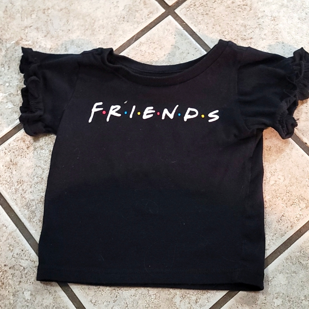 Kids friends shirt
